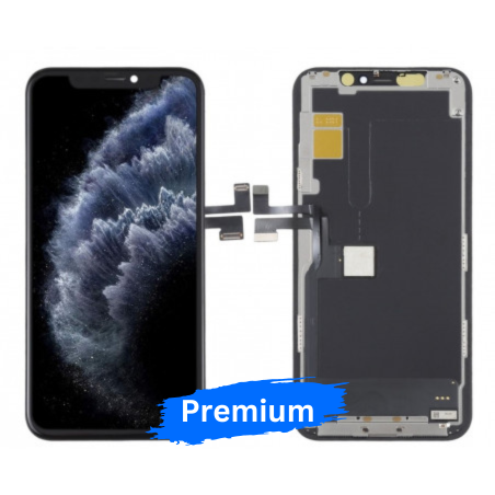 iPhone 11 Pro Premium Screen with Breakable Coverage