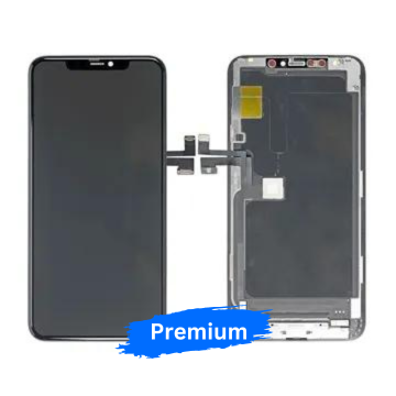 iPhone 11 Pro Max Premium Screen with Breakable Coverage