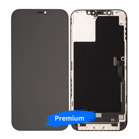 iPhone 12 Pro Max Premium Screen with Breakable Coverage