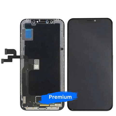 iPhone XSMAX Premium Screen with Breakable Coverage