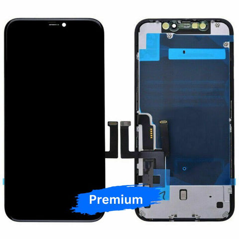 iPhone XS Premium Screen with Breakable Coverage