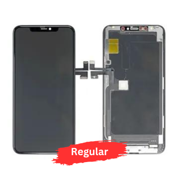 iPhone 11 Pro Max Regular Screen with Breakable Coverage