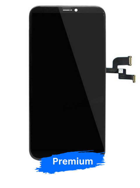 iPhone X Premium Screen with Breakable Coverage