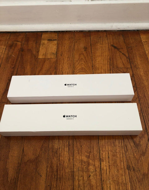 Apple Watch Boxes