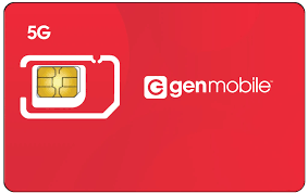 Gen Mobile Sim Cards