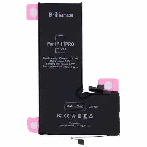 IPhone 11Pro Brilliance Infinite Battery