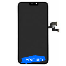 iPhone XR Premium Screen with Breakable Coverage