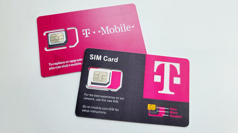 Sim Cards T-Mobile