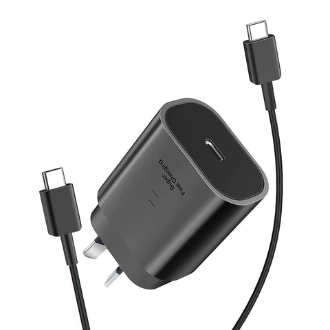 Cable & Wall Charger