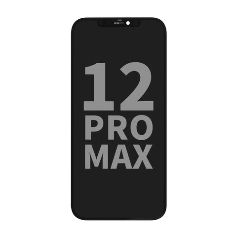 iPhone 12 Pro Max Regular Screen with Breakable Coverage