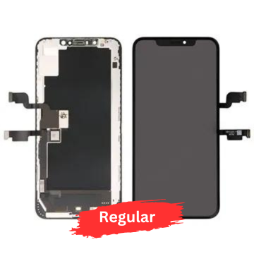 iPhone XS Regular Screen with Breakable Coverage