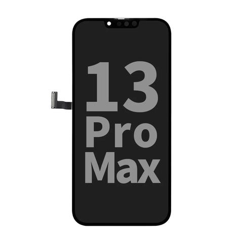 iPhone 13 Pro Max Regular Screen with Breakable Coverage