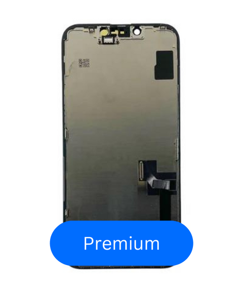 iPhone 14 Premium Screen with Breakable Coverage