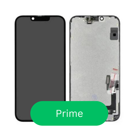 iPhone 15 Prime Screen with Breakable Coverage