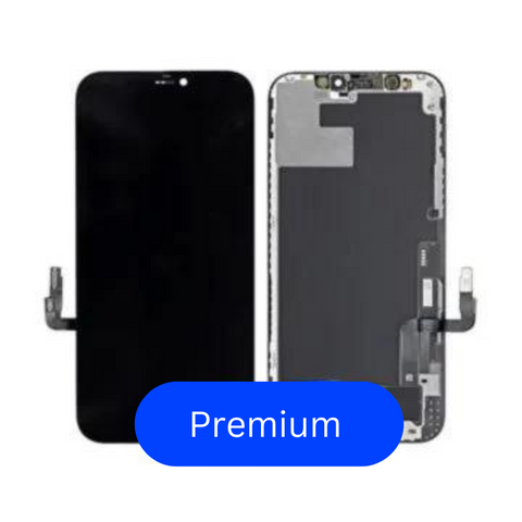 iPhone 12 Premium Screen with Breakable Coverage