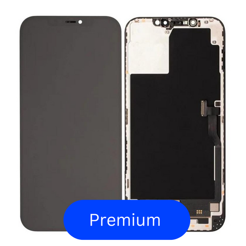 iPhone 12 Pro Max Premium Screen with Breakable Coverage