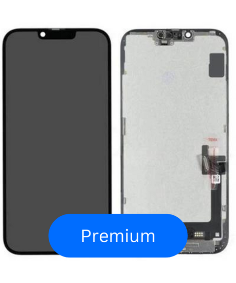 iPhone 14 Plus Premium Screen with Breakable Coverage