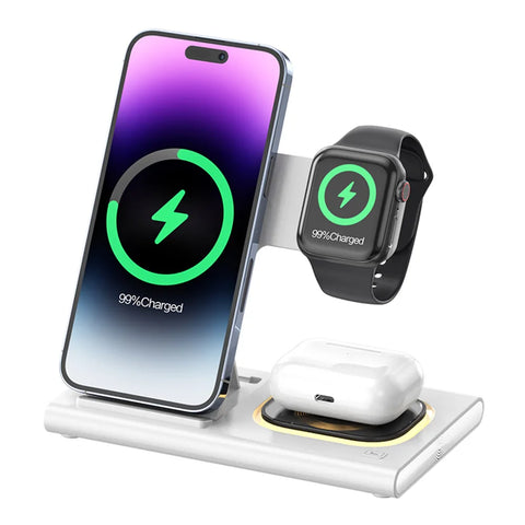 4in1 Wireless Charger