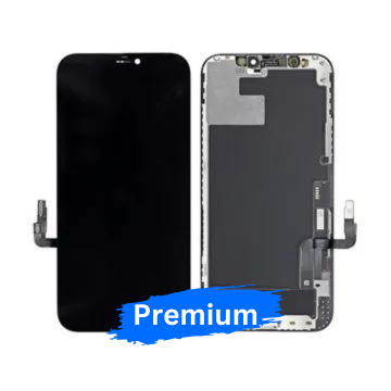 iPhone 12/12 Pro Premium Screen with Breakable Coverage