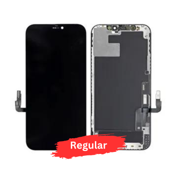 iPhone 12/12 Pro Regular Screen with Breakable Coverage