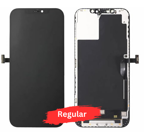 iPhone 12 Mini Regular Screen with Breakable Coverage