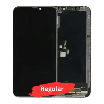 iPhone X Regular Screen with Breakable Coverage