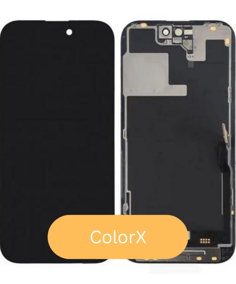 iPhone 14 Pro ColorX Screen