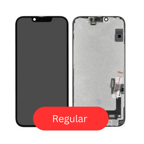 iPhone 15 Regular Screen with Breakable Coverage