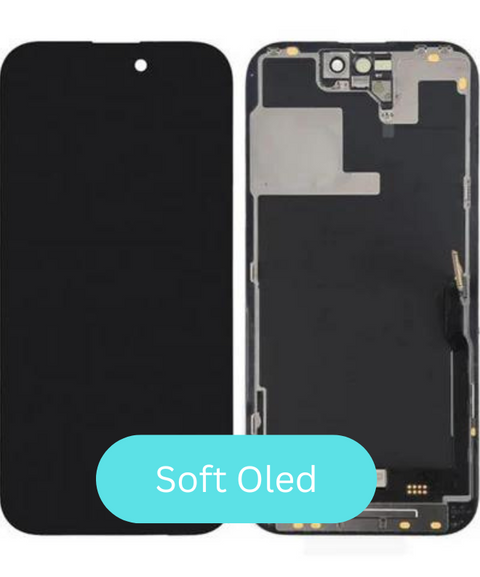 iPhone 14 Pro Soft Oled Screen