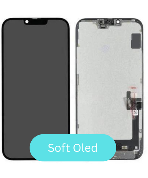 iPhone 14 Plus Soft Oled Screen