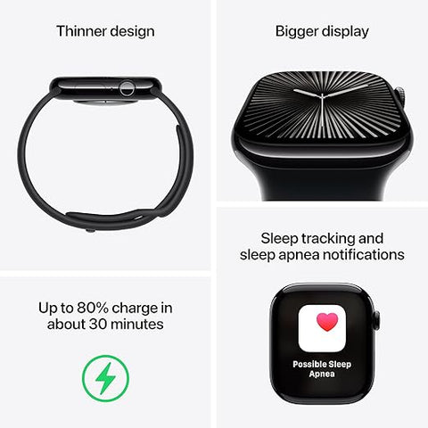 Apple watch series 10 46mm