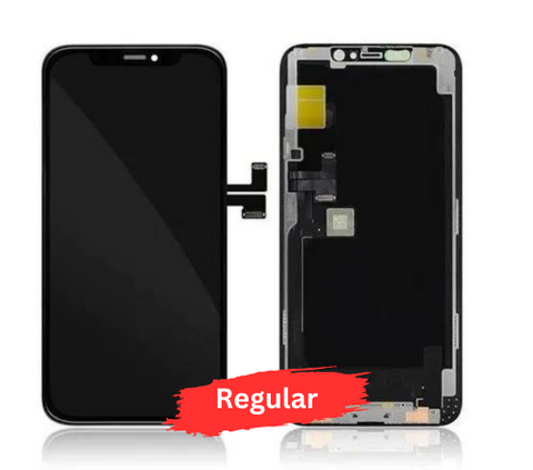 iPhone 11 Pro Regular Screen with Breakable Coverage