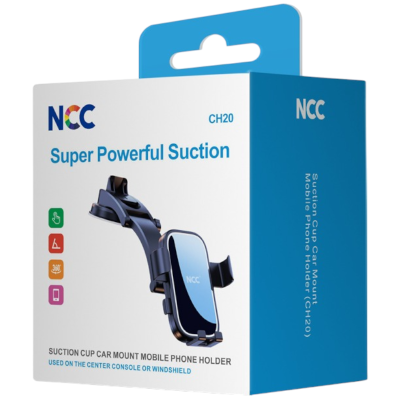 Car Mount Holder Suction Cup