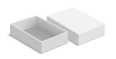 Empty Box (White)