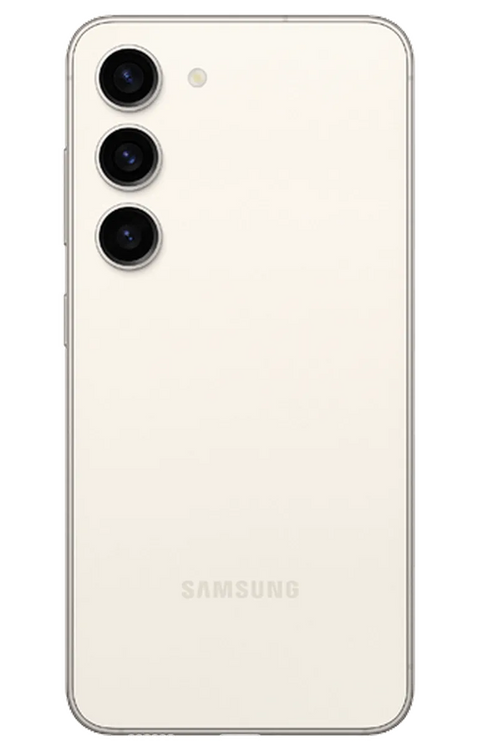 Galaxy S23 White 128GB