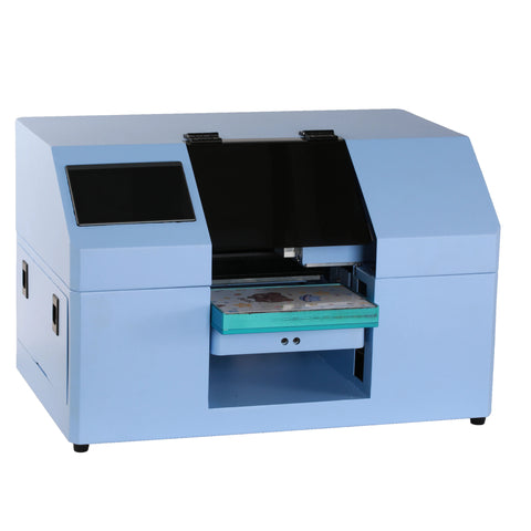 Lensun 2.8D Embossed UV Printer Customized Phone Case Personalization Factory High Speed UV Printing Machine For Phone Case
