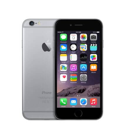 IPhone 6S 32GB Silver