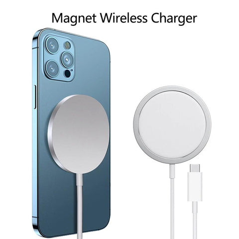 Magnetic Charger - Wireless