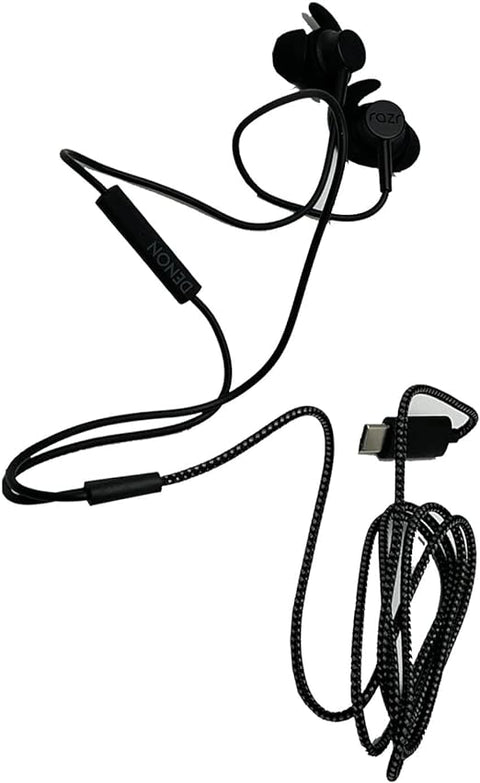 Motorola Razor USB C Headphones