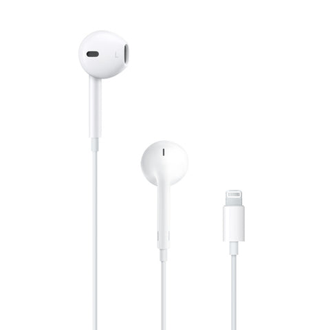 OEM Apple Lightening Headset
