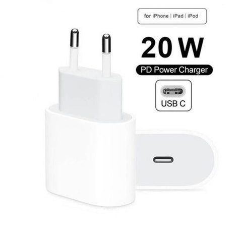 PD 20W Type-C chargers