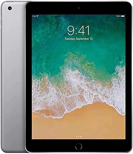 iPad 5 128GB Space Gray