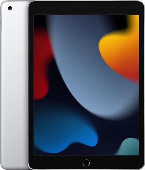 iPad 9th Gen 64GB Silver