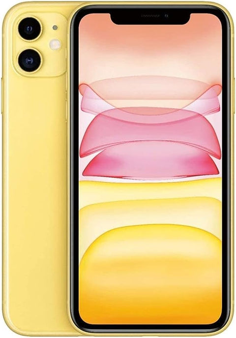 iPhone 11 64GB Yellow B