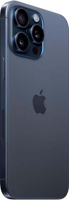 iPhone 15 Pro Max 256GB Blue Titanium