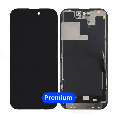 iPhone 14 Pro Premium Screen with Breakable coverage